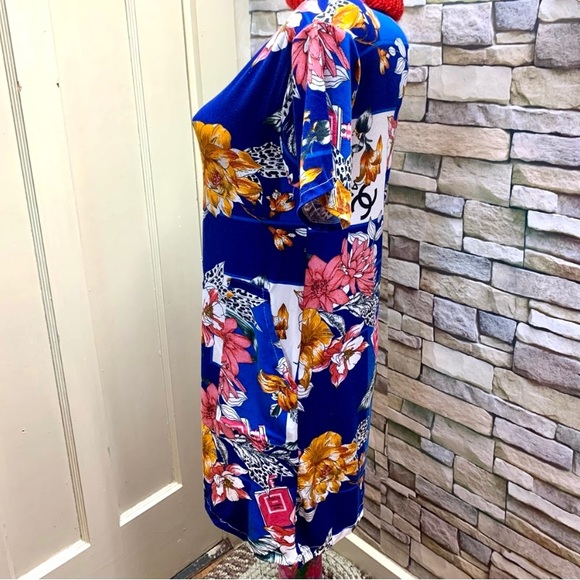 Mini Shirt Dress - Picture 5 of 5